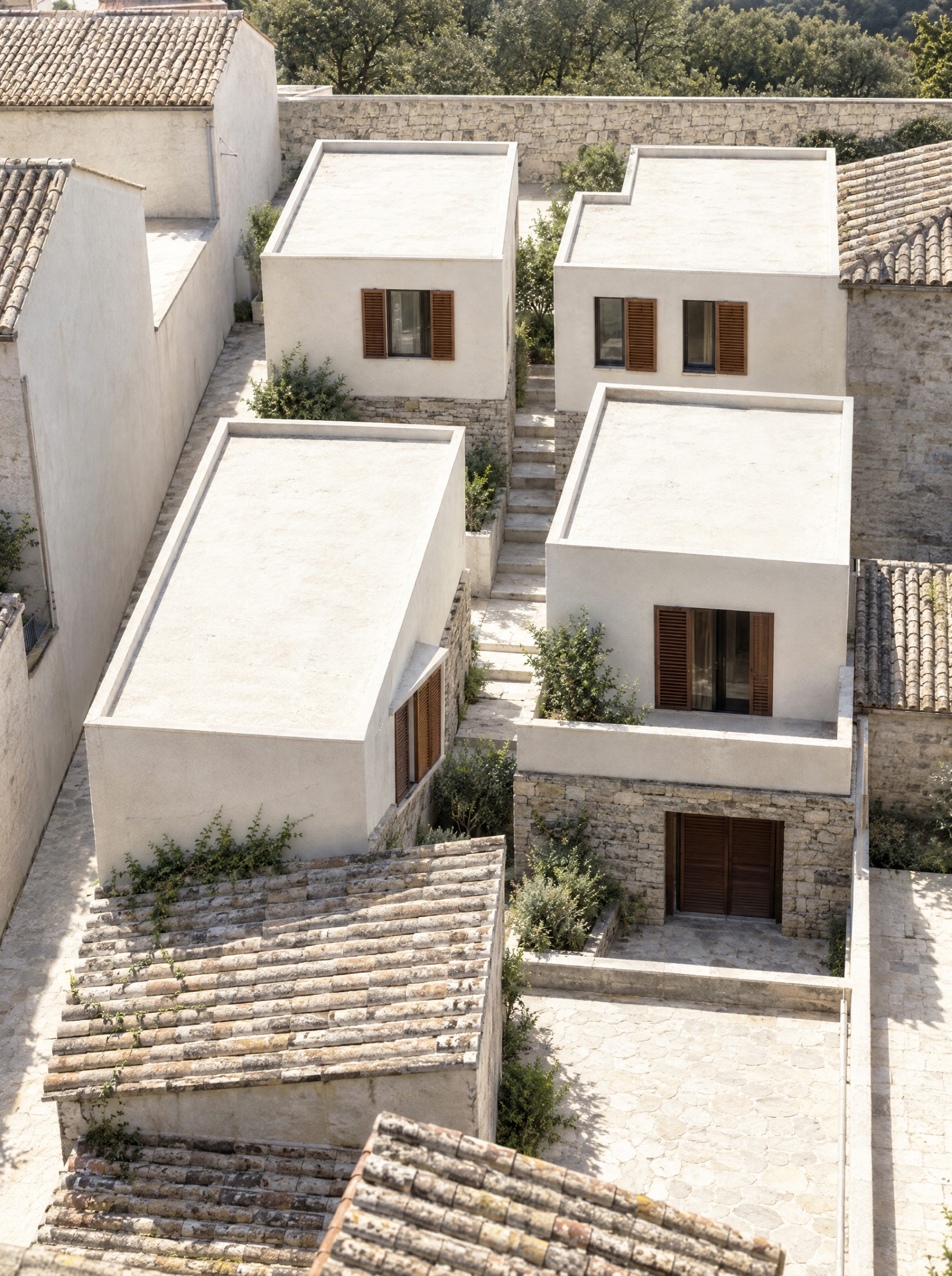 Vela Luka Houses